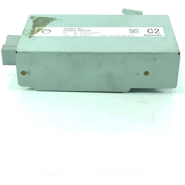 Modulo Central Eletrica Corolla 2019/2024 8598a02020