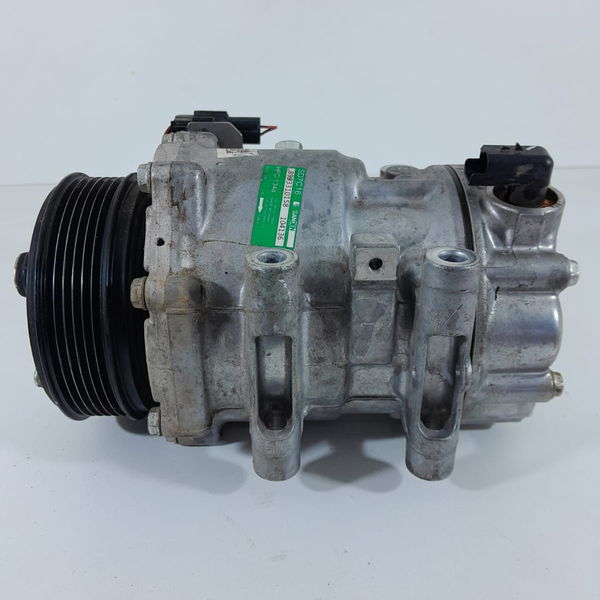 Compressor Ar Condicionado Tiggo 8 2019/2023 301000131a