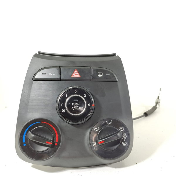 Comando Ar Condicionado Hb20 2012/2018 97250sxxx