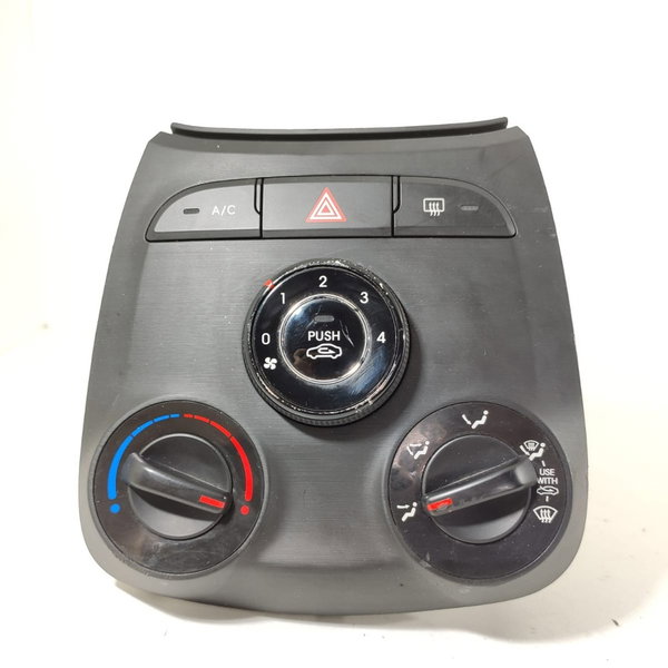 Comando Ar Condicionado Hyundai Hb20 2012/2018 97250sxxx