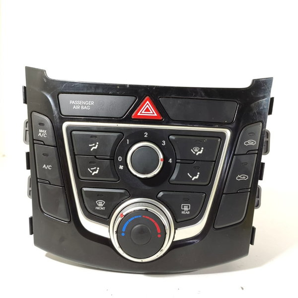 Comando Ar Condicionado Hyundai I30 2014/2017 97250a5xx