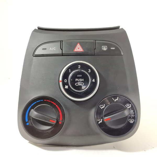Comando Ar Condicionado Hb20 2012/2019 97250xxxxx