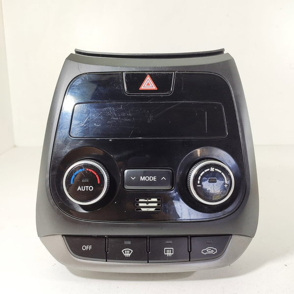 Comando Ar Condicionado Hb20 2012 2016 2017 2019 97250xxxxx