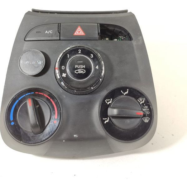 Comando Ar Condicionado Hb20 2012/2019 Det  9725015xxx