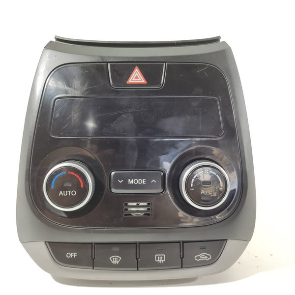 Comando Ar Condicionado Hb20 Digital 2012/2019