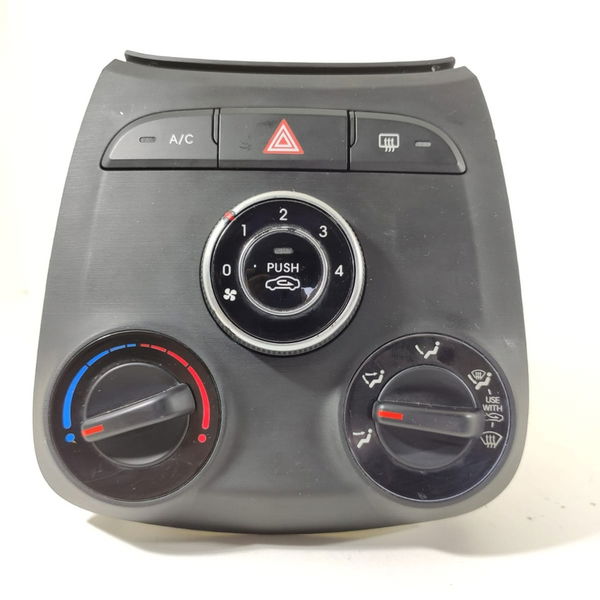 Comando Ar Condicionado Hb20 2012/2019 9725015xxx