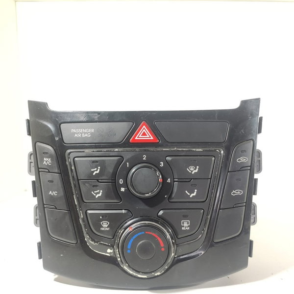 Comando Ar Condicionado Hyundai I30 2014 2017 97250a5xx