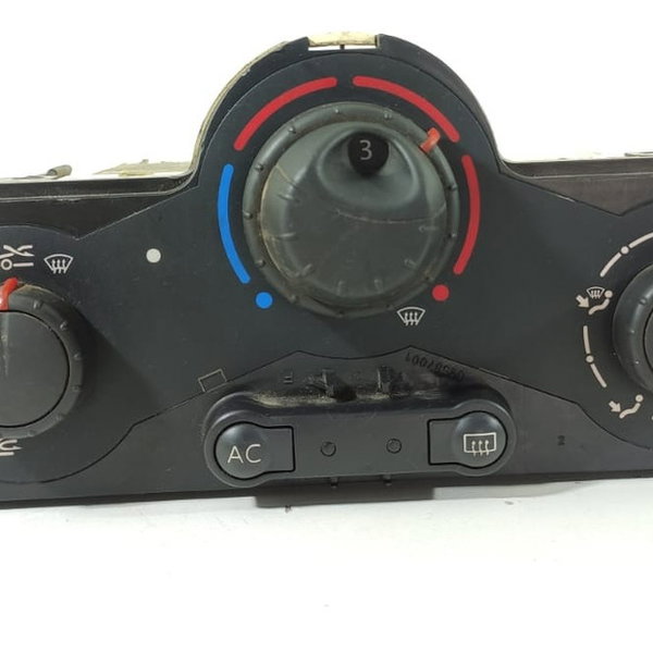 Comando Ar Condicionad Megane 2008/2013 6942701310