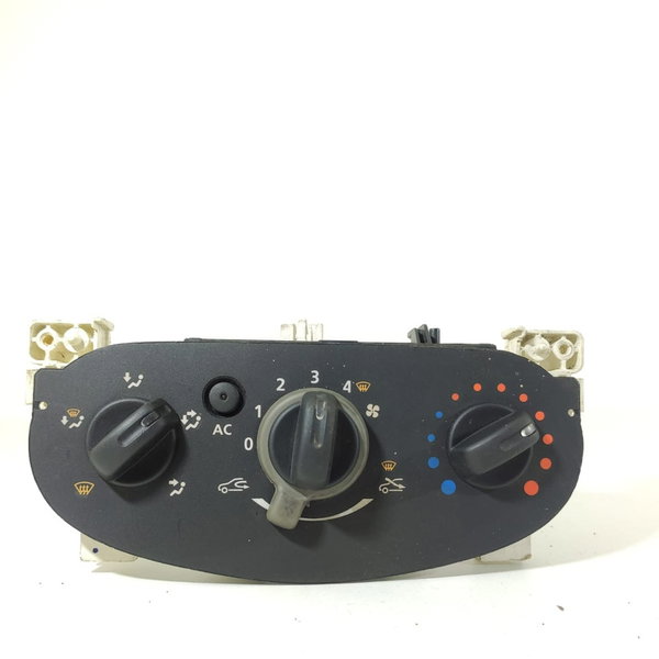 Comando Ar Condicionado Logan 2008 2009 2010 2012 L2370m20