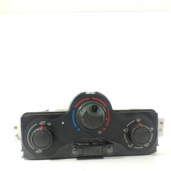 Comando Ar Condicionado Megane 2010/2013 Det  69427013