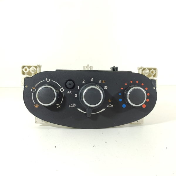 Comando Ar Condicionado Sandero Logan 2012/2014 6001550004