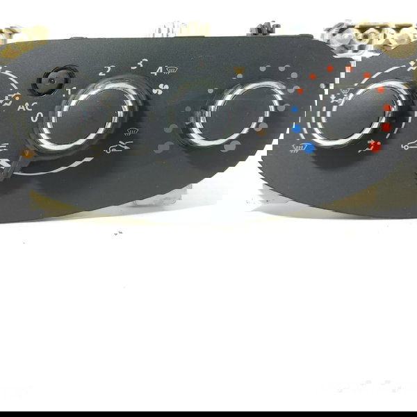 Comando Ar Condicionado Sandero Logan 2012/2016 6001550004