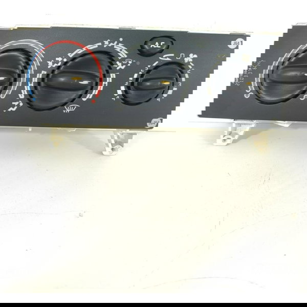 Comando Ar Condicionado  Scenic Megane 2001/2003 662369c