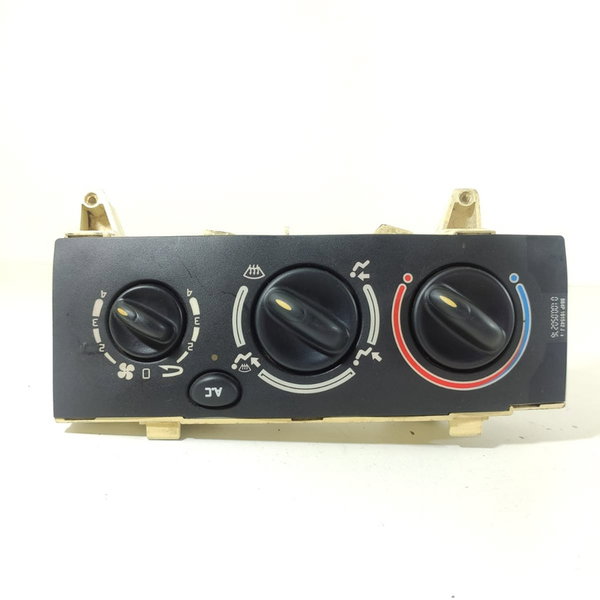 Comando Ar Condicionado Scenic Megane 2001 2002 2003 662369c