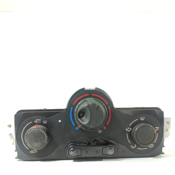 Comando Ar Condicionado Megane 2009/2013 Det 69427013