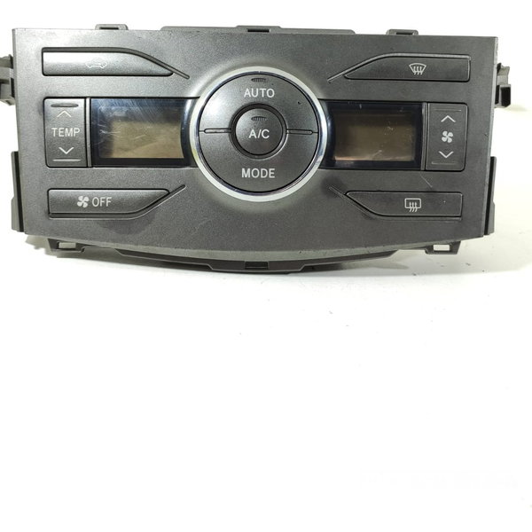 Comando Ar Condicionado Corolla Digit 2009/2014 Br1050081