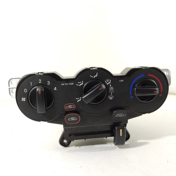 Comando Ar Condicionado Kia Picanto 2007/2008 9725007xxx