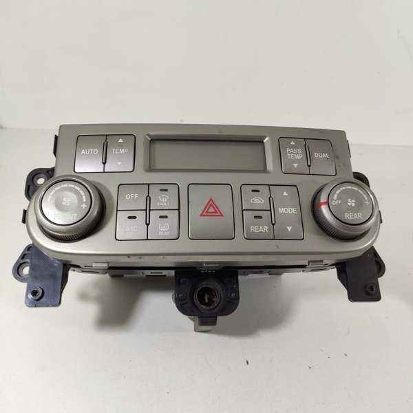 Comando Ar Condicionado Kia Carnival 2008/2014 972504dxxx