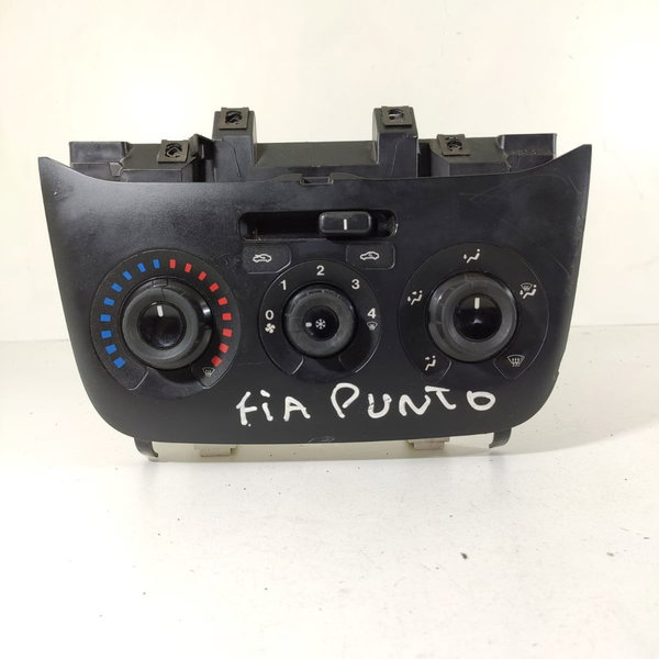 Comando Ar Condicionado Punto 2008/2014 5f2743200