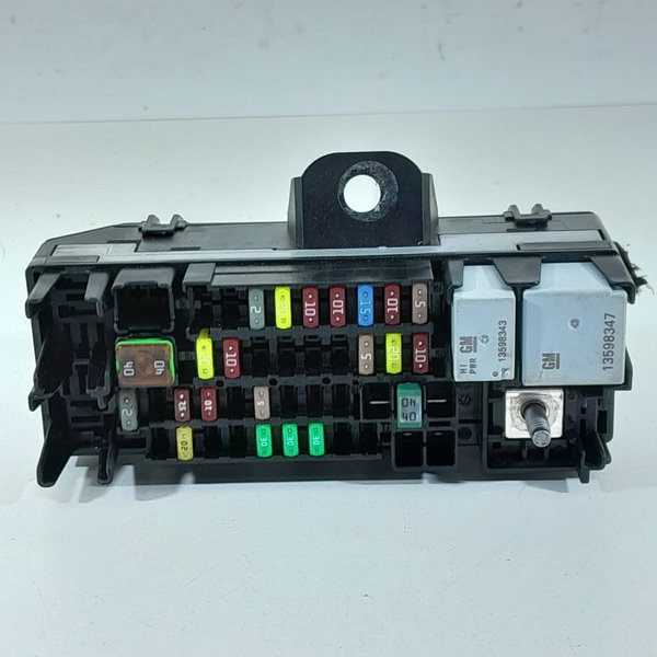 Caixa Fusivel Onix 1.0 Turbo 2020/2025 263404