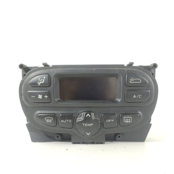 Comando Ar Condicionado Peugeot 206 207  2011 Det 96841424xt