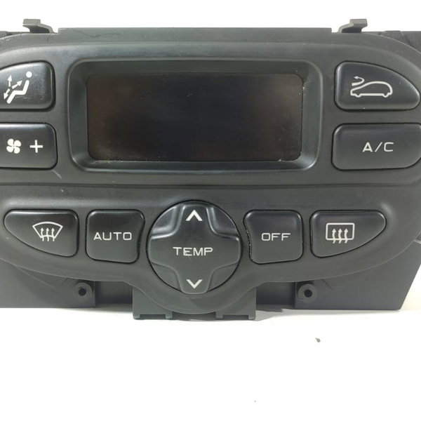 Comando Ar Condicionado Peugeot 206 207 2007 2011 96841424xt