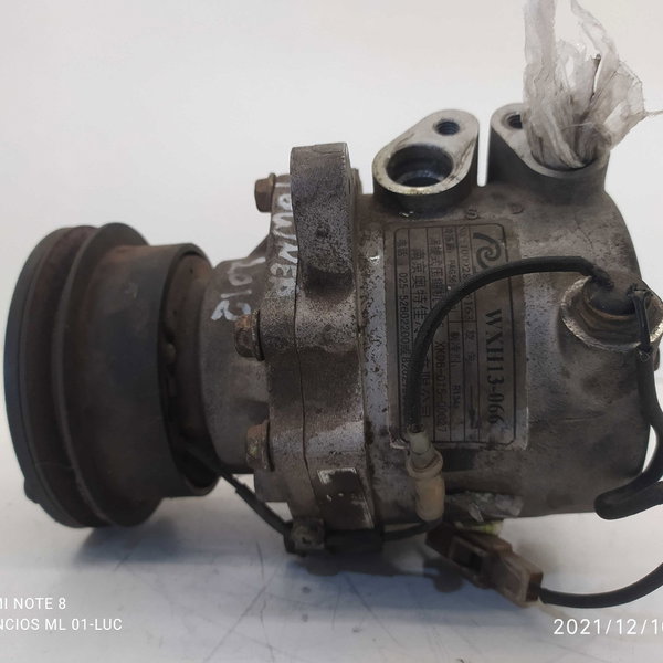 Compressor Ar Condicionado Effa Towner 2012