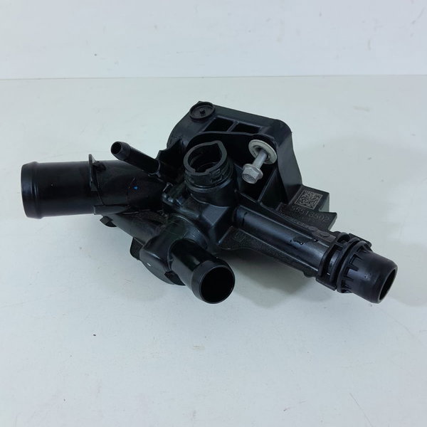 Carcaca Valvula Termostatica Onix Turbo 2020 2025 55513502