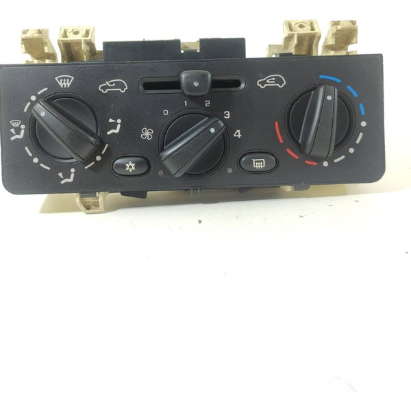 Comando Ar Condicionado Citroen C3 2009/2016 Det 154540800