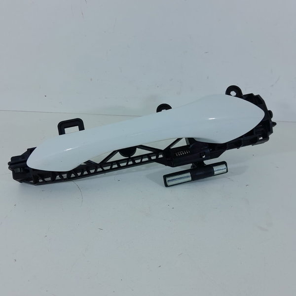 Macaneta Externa Onix Dianteira Direita 2020/2025 Branco Dianteira