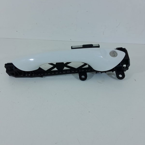 Macaneta Porta Onix Dianteira Esquerda 2020/2025