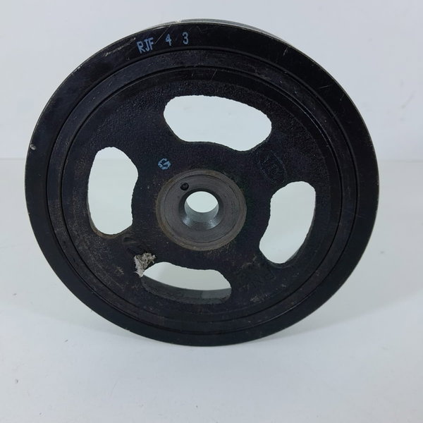 Polia Virabrequim Hb20 Creta 1.0 Tgdi 2020/2025