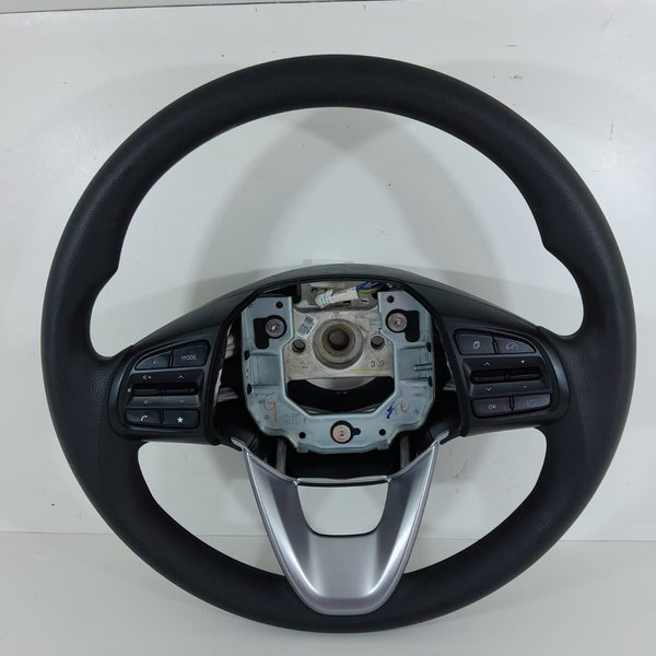 Volante Comandos Direcao Hb20 2020/2024 R1030nnb Preto