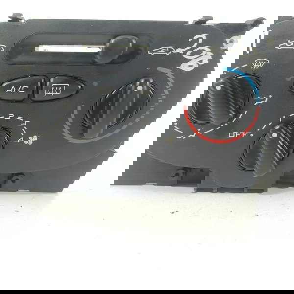 Comando Ar Condicionado Peugeot 206 207 2004 2009 151440100