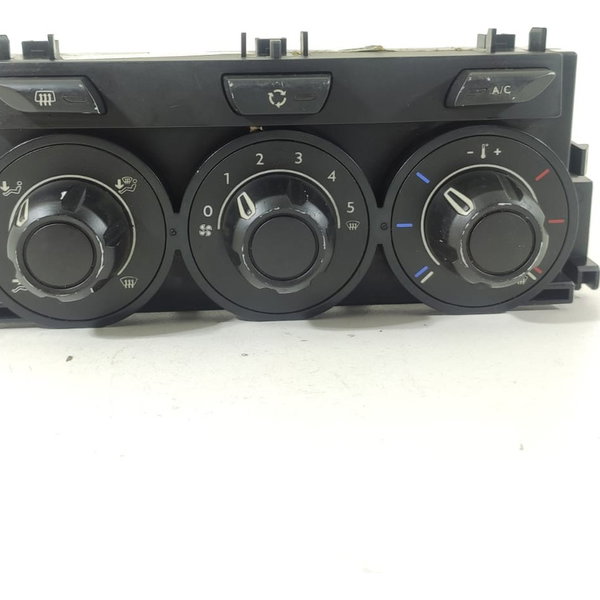 Comando Ar Condicionado Citroen C3 2013/2017 400018004
