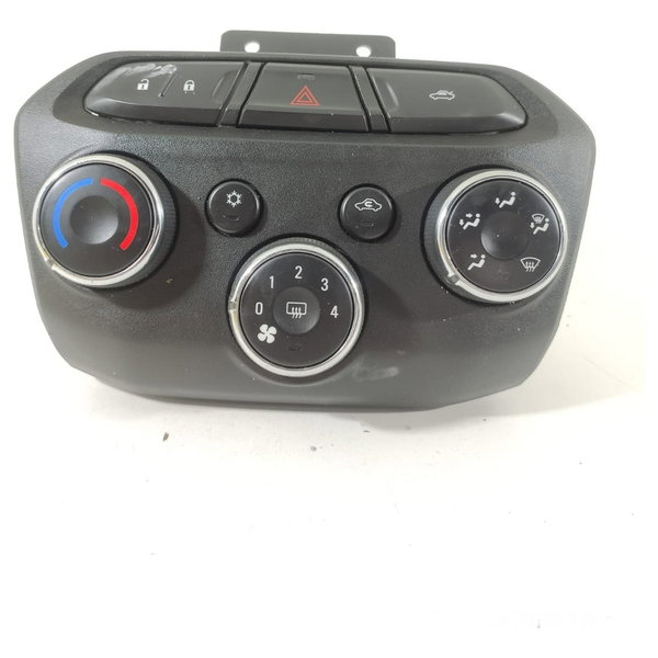 Comando Ar Condicionado Onix Prisma 2011 2014 2019 94759518