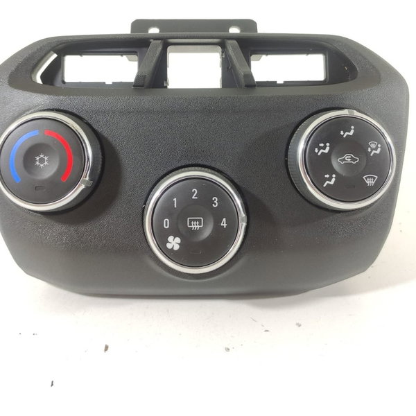 Comando Ar Condicionado Onix Prisma 2014 2017 2019 52108785