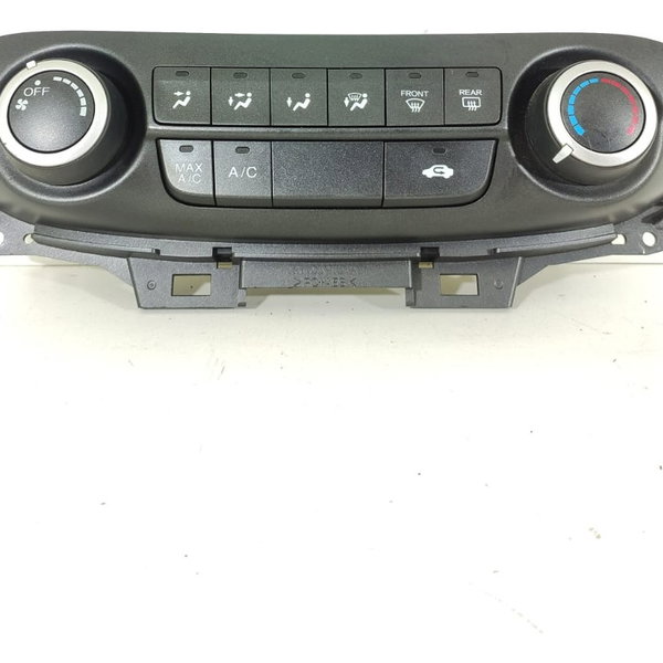 Comando Ar Condicionado Honda Hrv 2012/2018 79500t0a0