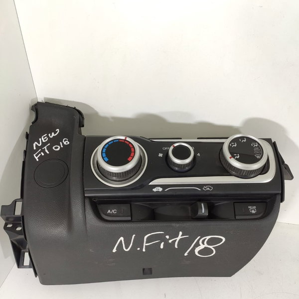 Comando Ar Condicionado Honda New Fit 2016/2018 58415647