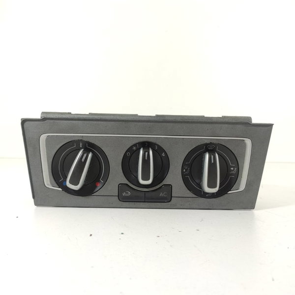 Comando Ar Condicionado Fox 2011/2016 5z0820045f