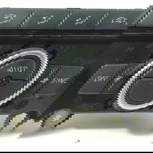 Comando Ar Condicionado Jetta 2011/2015 Det 3aa907044af