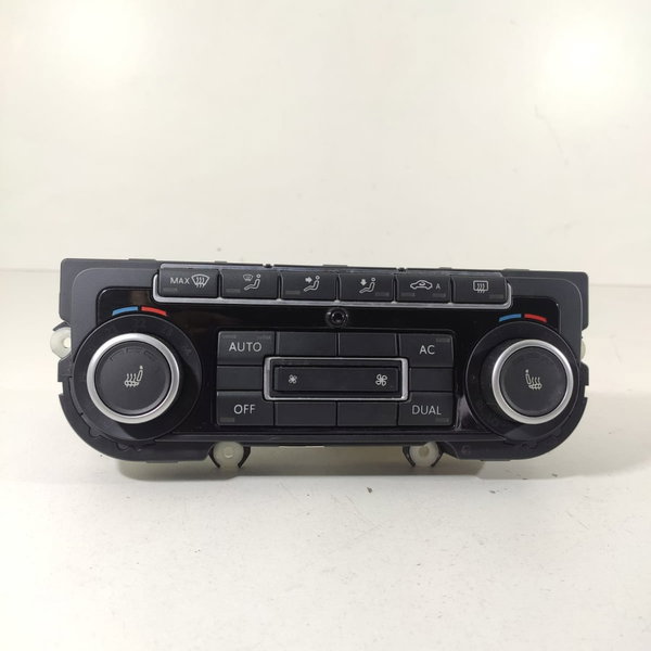 Comando Ar Condicionado Jetta Variant 2011 2013 5k0907044es