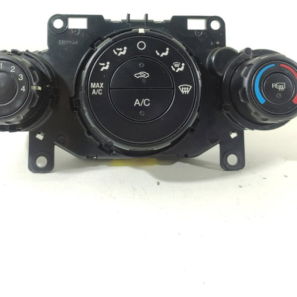 Comando Ar Condicionado New Fiesta Ecosport 2014 Cn1519980ec