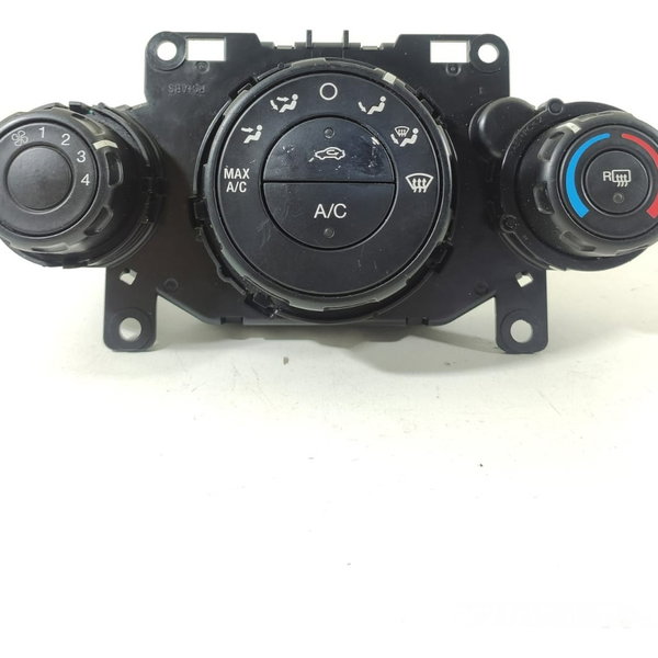 Comando Ar Condicionado New Fiesta Ecosport 2015 Cn1519980ae