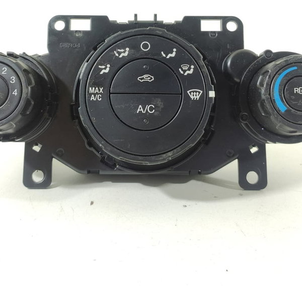 Comando Ar Condicionado New Fiesta Ecosport 11/19 Cn1519980e