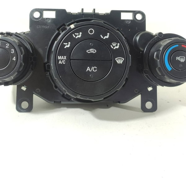 Comando Ar Condicionado N Fiesta Ecosport 11/2019 Ae8319980