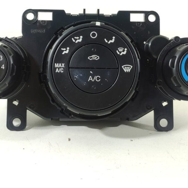 Comando Ar Condicionado New Fiesta 2014/2019 Cn1519980ec