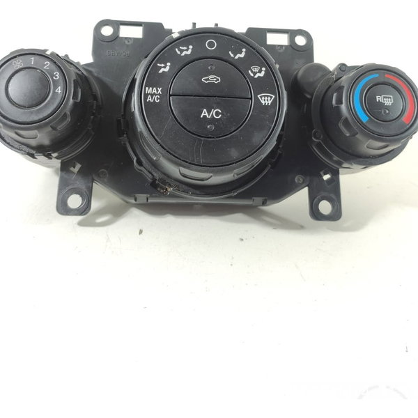 Comando Ar Condicionado New Fiesta Ecosport 2014 Cn1519980eb