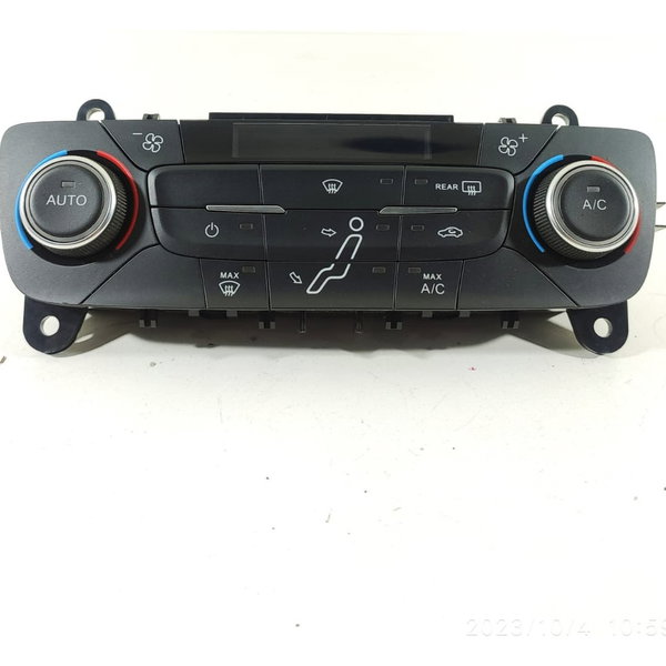 Comando Ar Condicionado Focus 2014/2019 F1et18c612ah