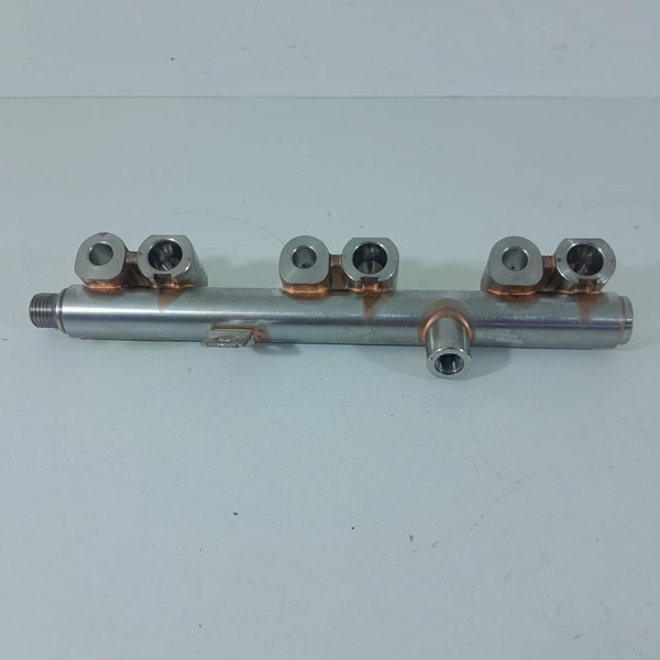 Flauta Bico Injetor Creta 1.0 Tgdi 2022 2023 /32067